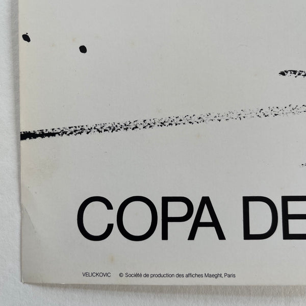 World Cup Poster - Valladolid