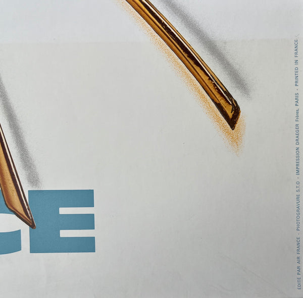 Air France Poster - France