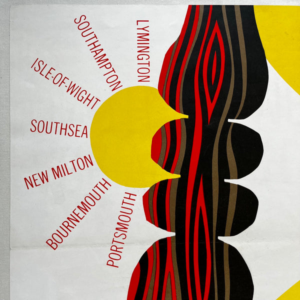 BR Poster - Hampshire