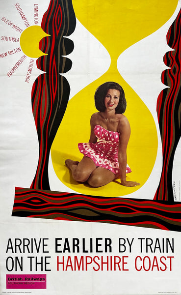 BR Poster - Hampshire