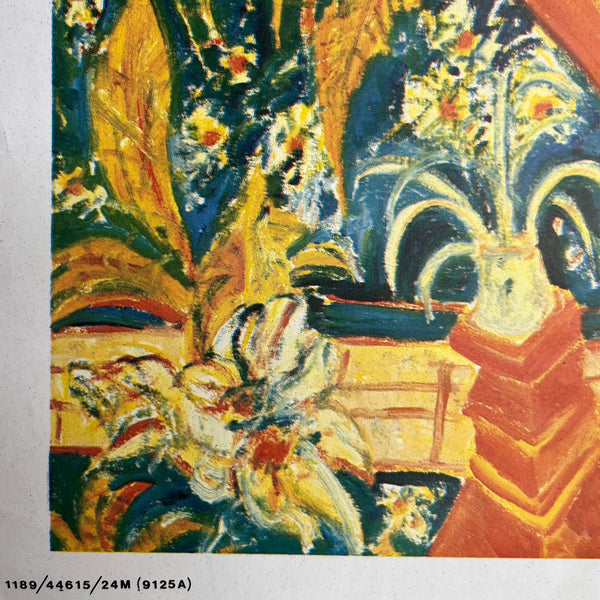 London Transport Poster - Chinatown