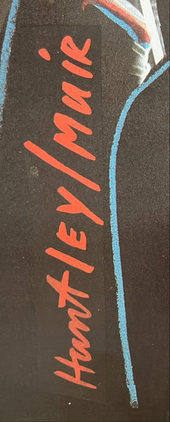 London Transport Poster - Paint the town by Tube