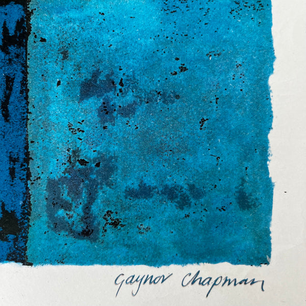 London Transport Poster - Westminster Abbey