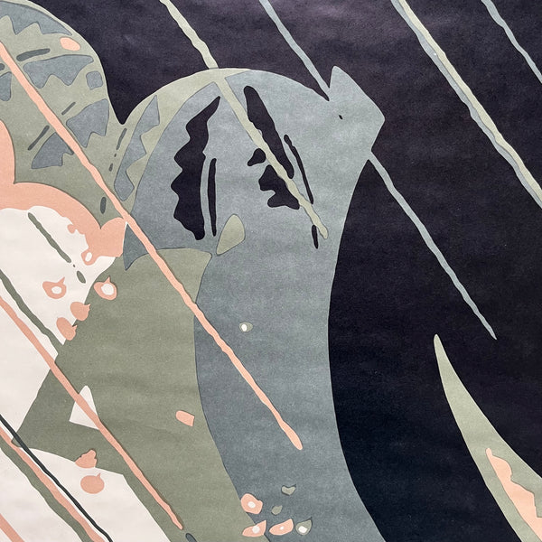 London Transport Poster - Winter Sales