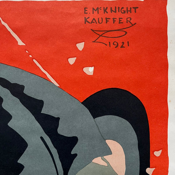 London Transport Poster - Winter Sales