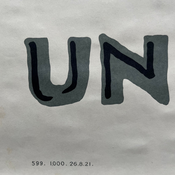 London Transport Poster - Winter Sales