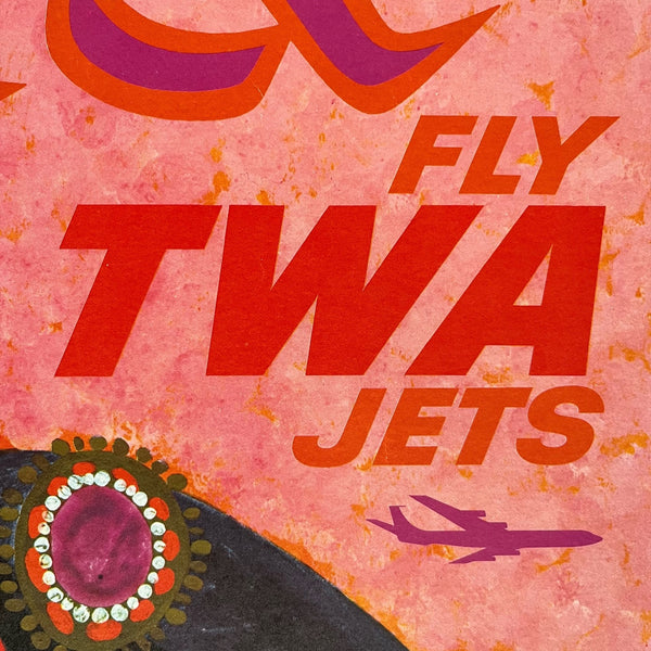 TWA Poster - India