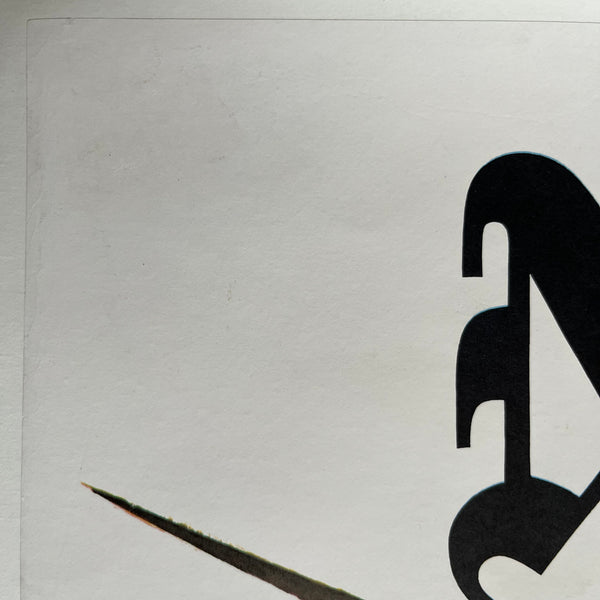 TWA Poster - New York USA