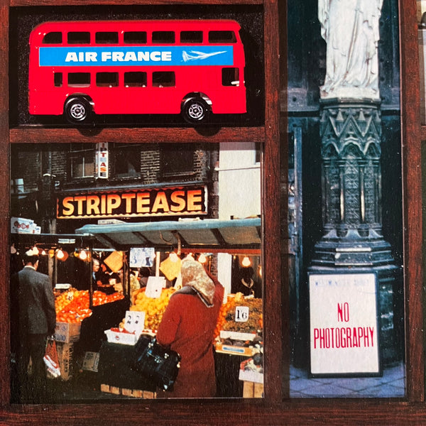 Air France Poster - Britain