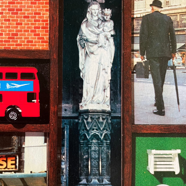 Air France Poster - Britain