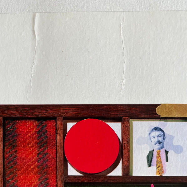 Air France Poster - Britain