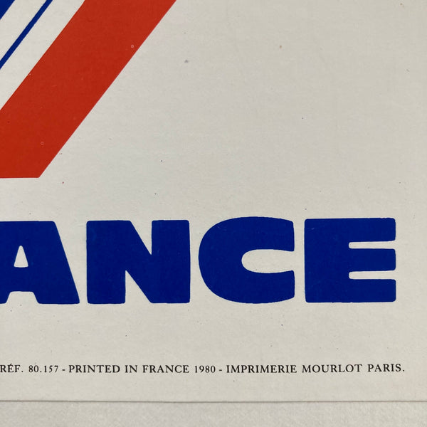 Air France Poster - Festival of Life