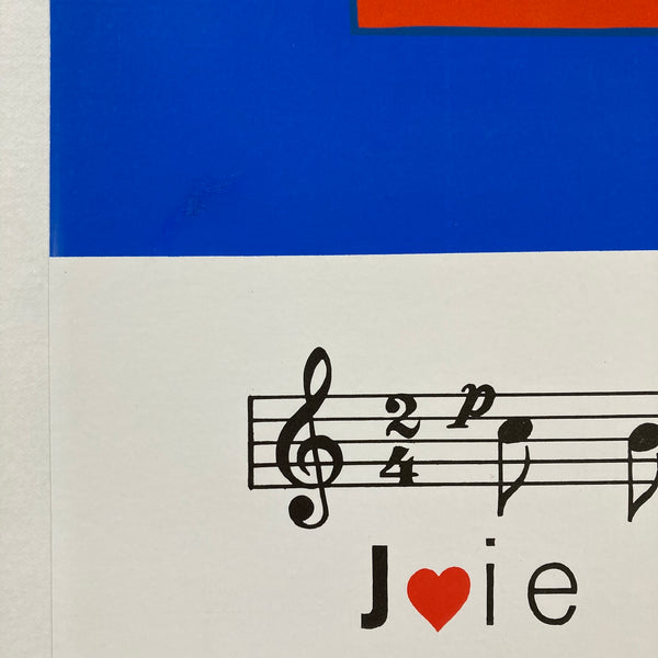 Air France Poster - Festival of Life