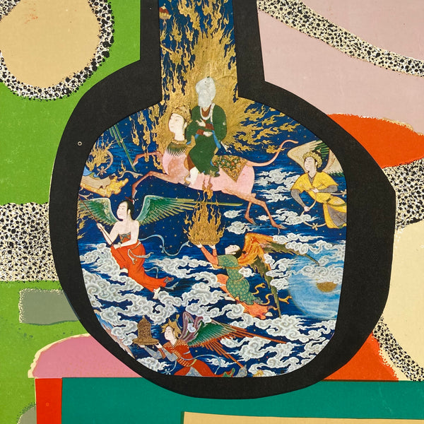 Air France Poster - Festival of Life