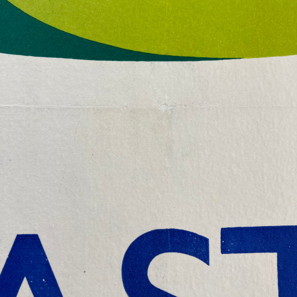 BR Poster - Cricket at Hastings