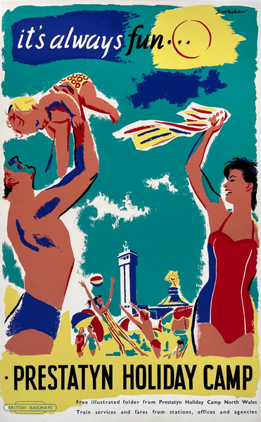 BR Poster - Prestatyn