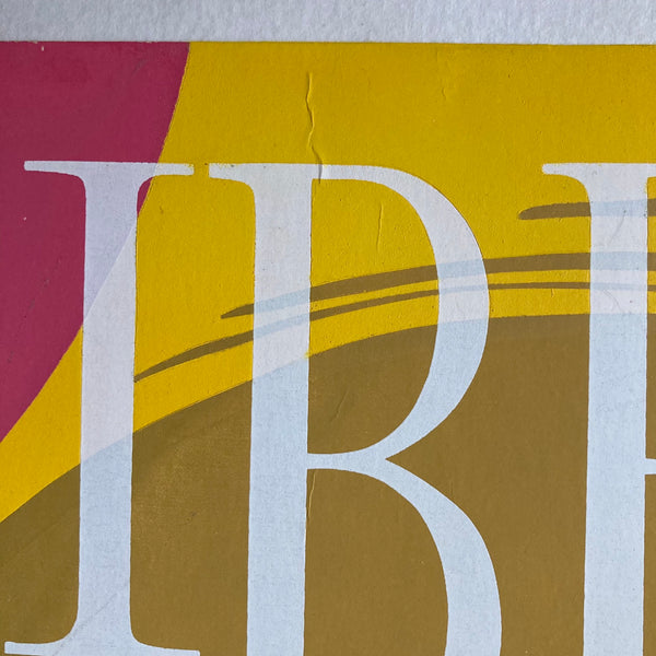 Delta Poster - Caribbean