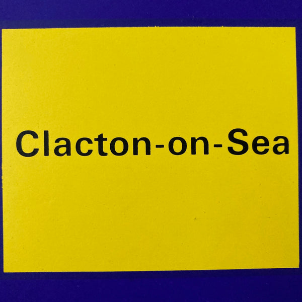 Coach Poster - Holiday Express Services