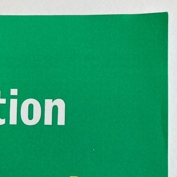 Coach Poster - Please Help the Conductor