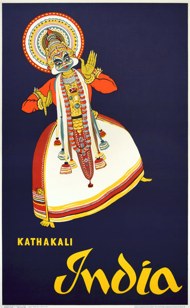 India Poster