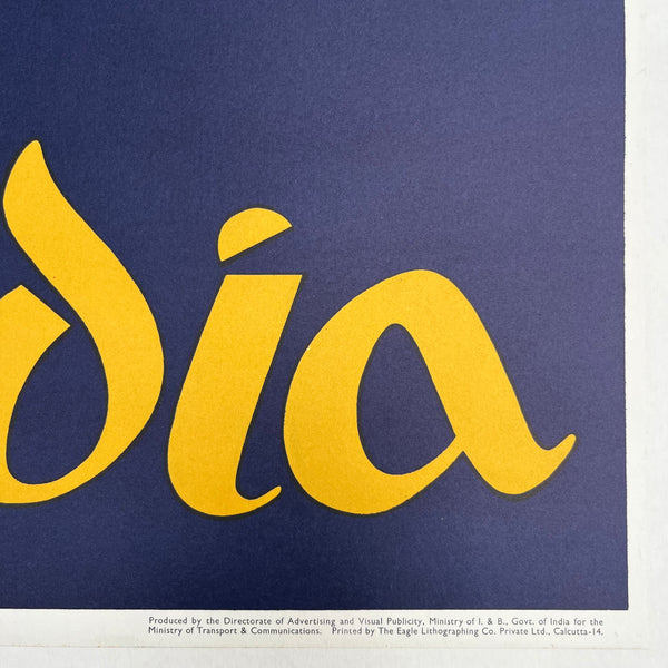 India Poster