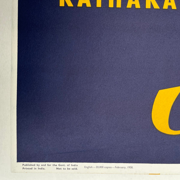 India Poster