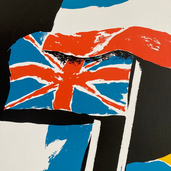 1951 Kieler Woche Poster