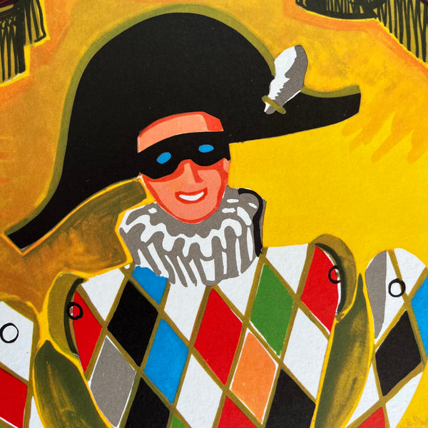 London Transport Poster - How To Make a Puppet