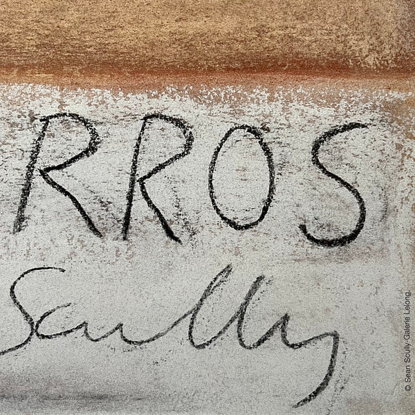 Roland Garros 2001 Tennis Poster