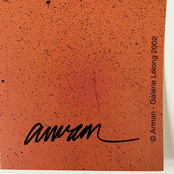 Roland Garros 2002 Tennis Poster