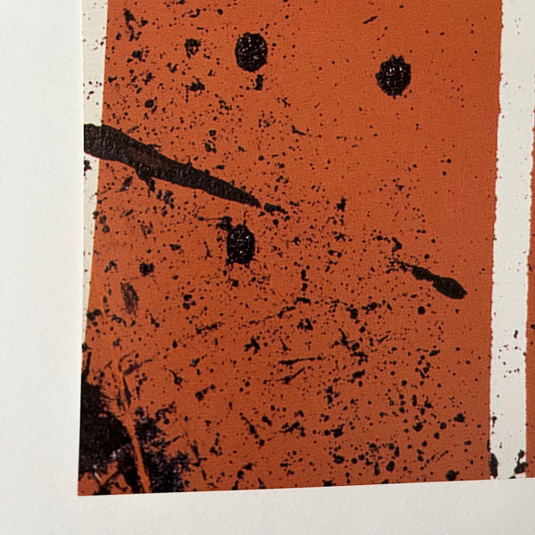 Roland Garros 2002 Tennis Poster