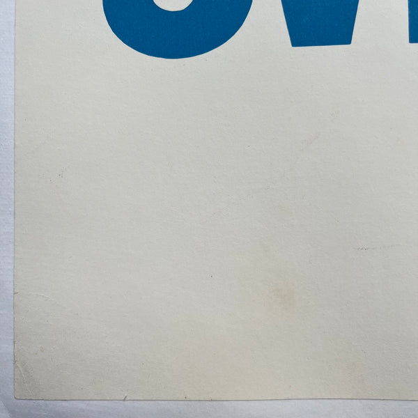 Ski Poster - Switzerland