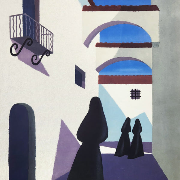 Spain Poster