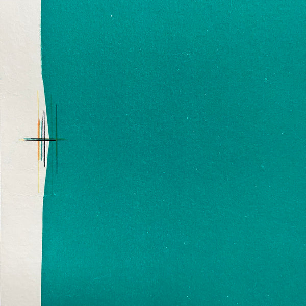 Advertising Poster - Ribet Desjardins Télévision