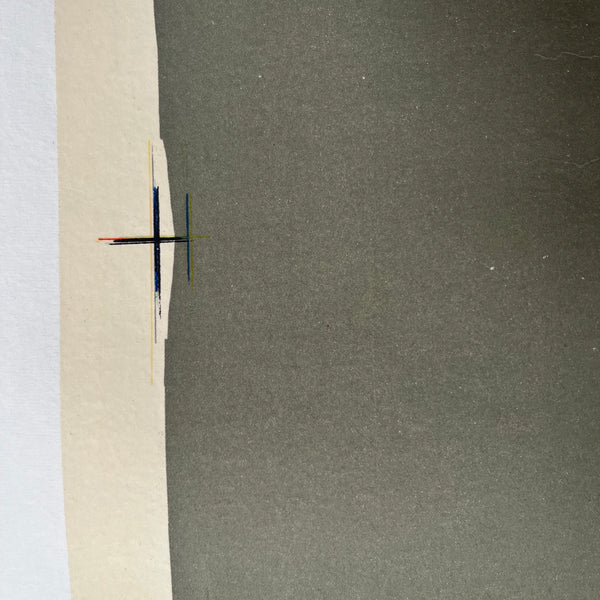 Advertising Poster - Ribet Desjardins Télévision