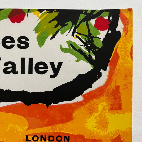 Coach Poster - Thames Valley