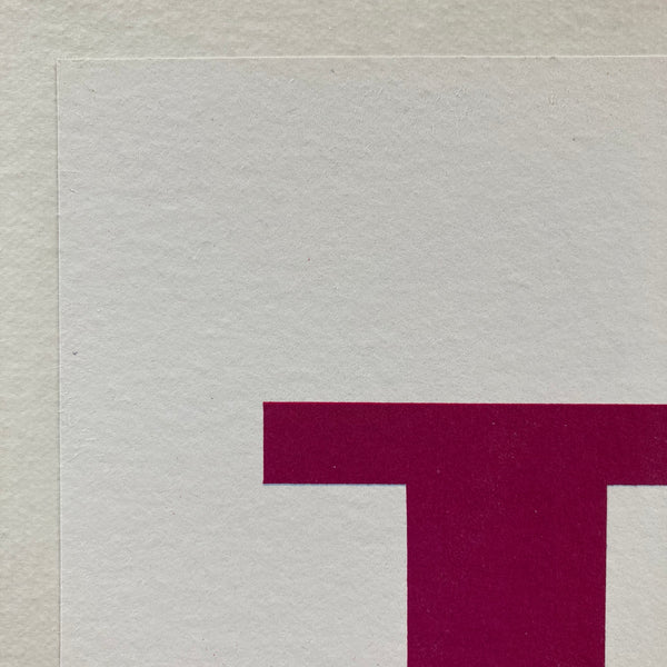 TWA Poster - London