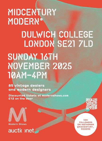 Midcentury Modern at Dulwich College