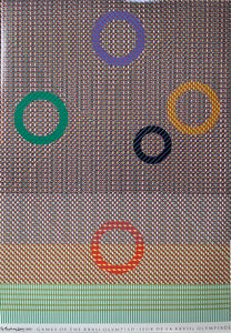 2000 Olympic Poster - Ken Cato