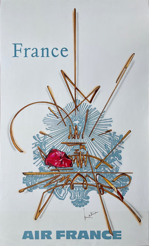 Air France Poster - France