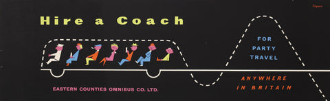 Coach Poster