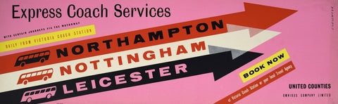 Coach Poster - United