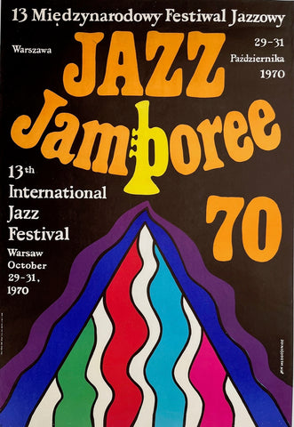 Jazz Jamboree Poster