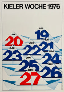 1976 Kieler Woche
