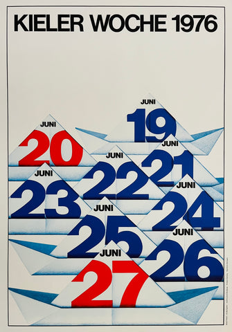 1976 Kieler Woche
