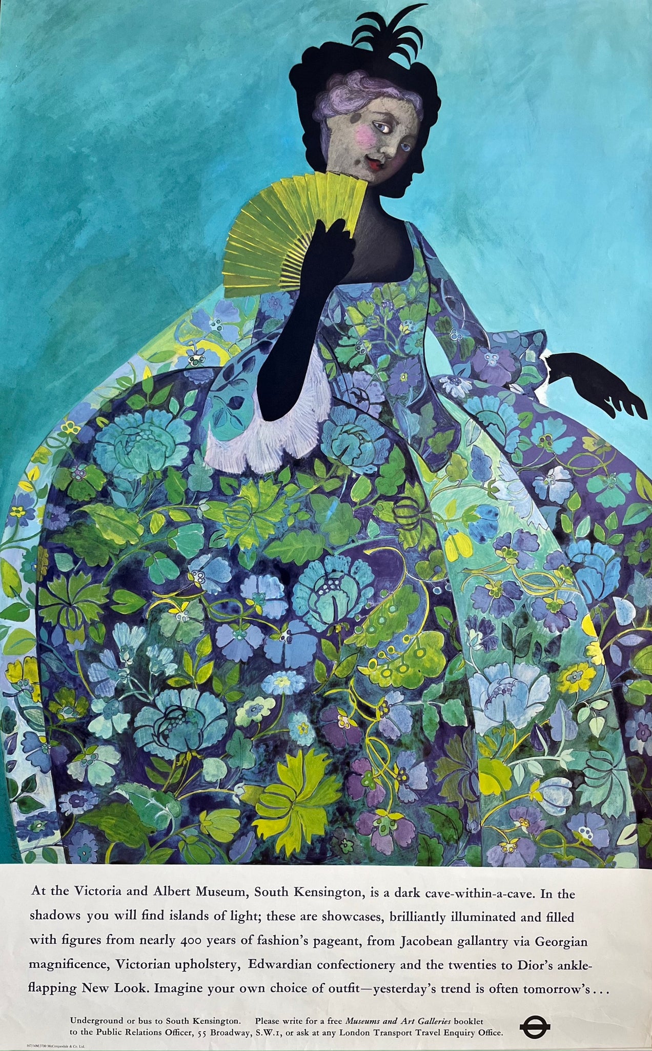 LT Poster - Victoria & Albert Museum