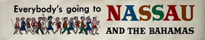 Nassau Panel Poster