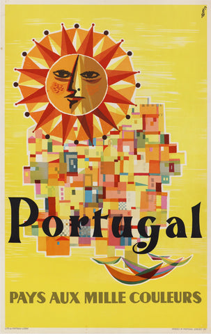 Portugal Poster