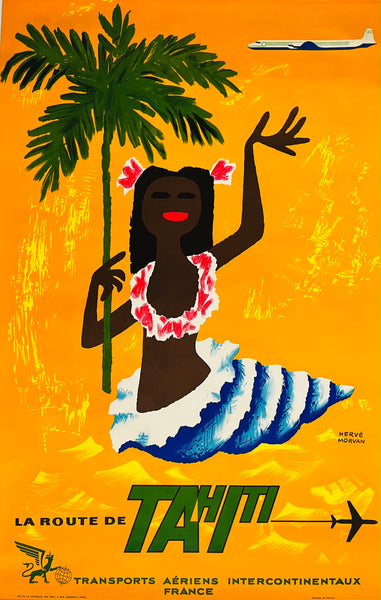 TAI Poster - Tahiti