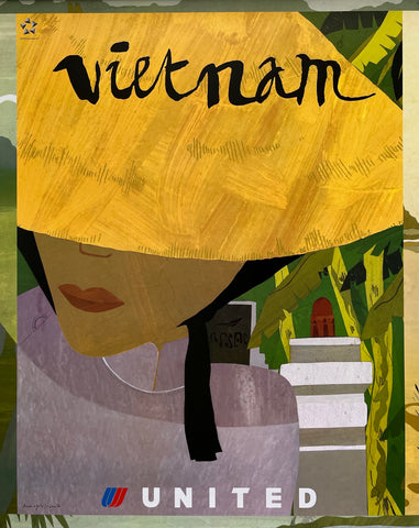 UAL Poster - Vietnam
